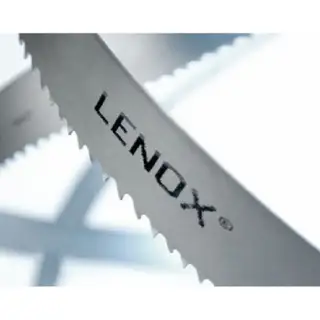 ленточные пилы по дереву lenox 